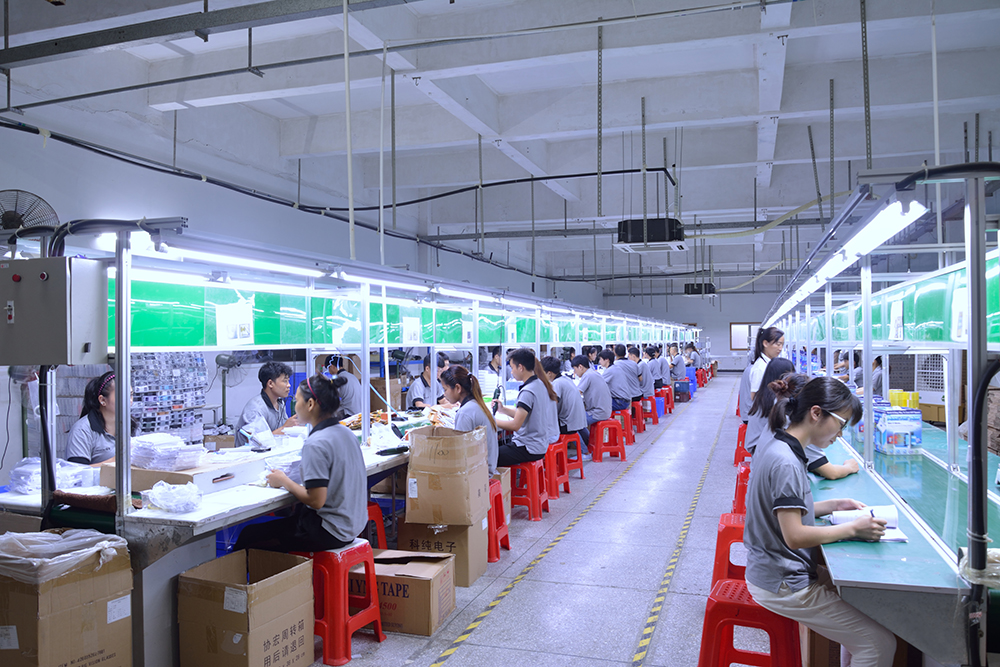 協宏塑膠模具廠家