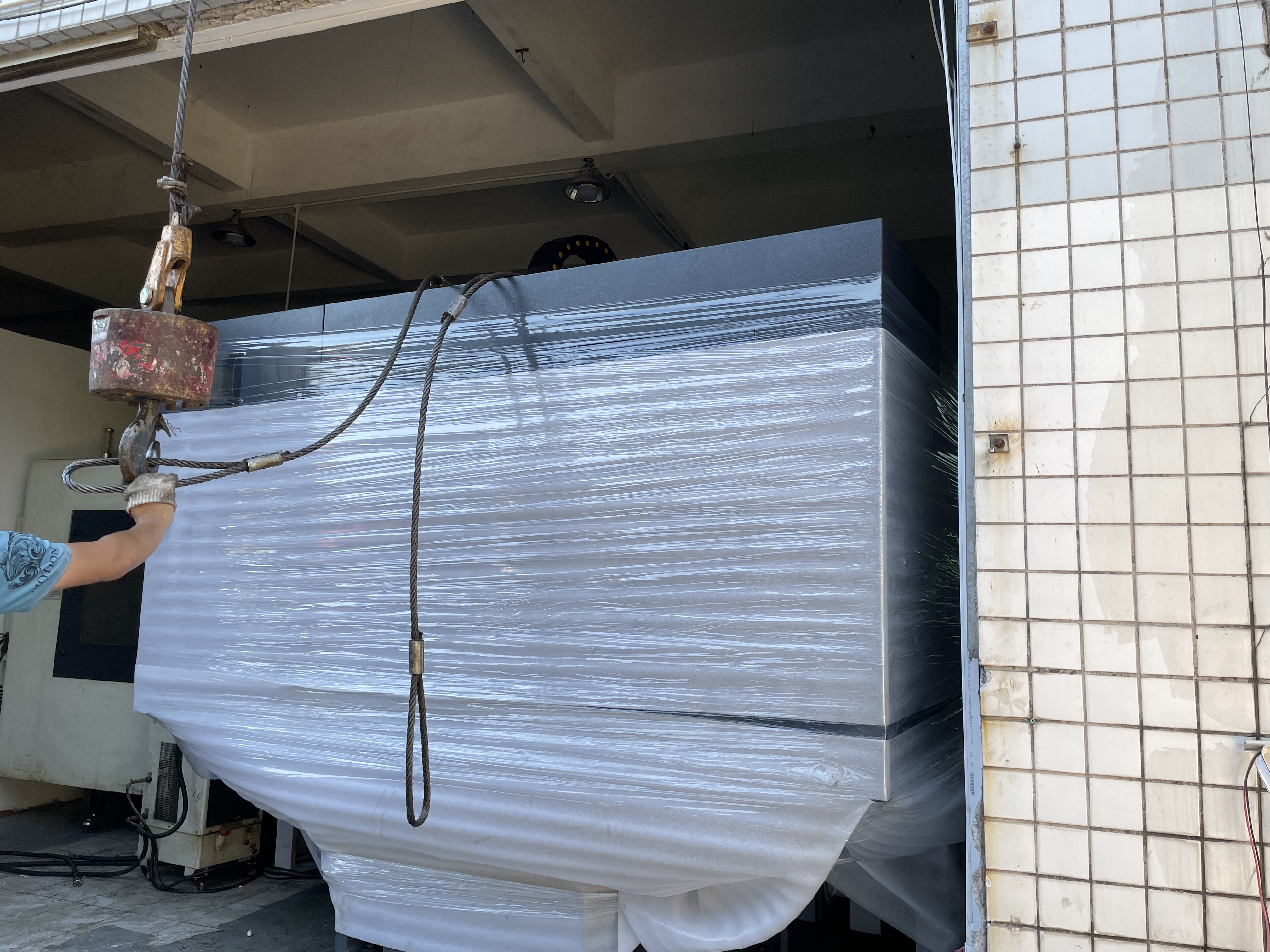 喜迎協宏模具車間新成員，助力協宏模具制造能力又上升至新的臺階！