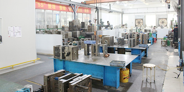 東莞協宏-注塑模具成型原理？