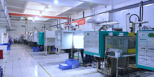 注塑件加工溫度的控制