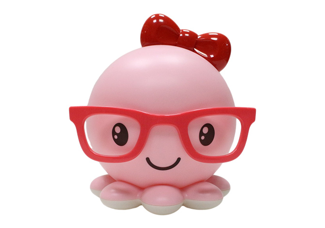 章魚燈外殼注塑件