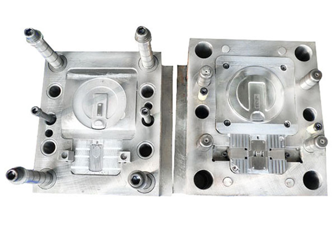 電子產(chǎn)品外殼塑膠模具