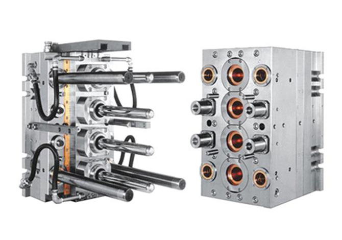 電子產(chǎn)品塑膠模具