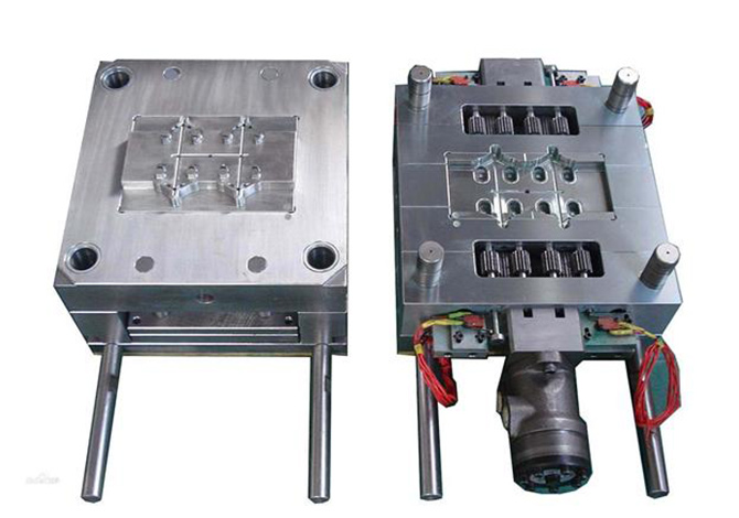 醫(yī)療用品配件注塑模具