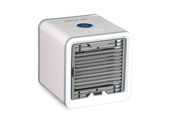 冷風機外殼注塑件