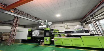 喜迎公司設備新成員，助力協宏制造能力又上升至新的臺階！