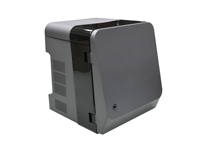 啤酒機注塑外殼