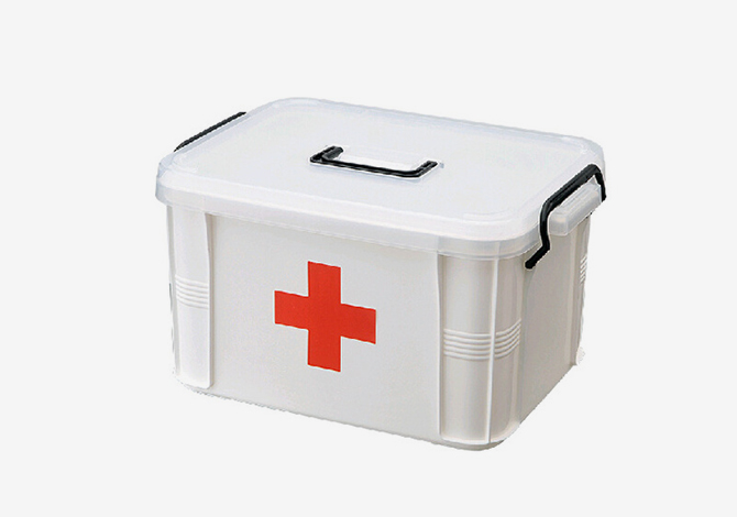 醫(yī)藥箱注塑外殼