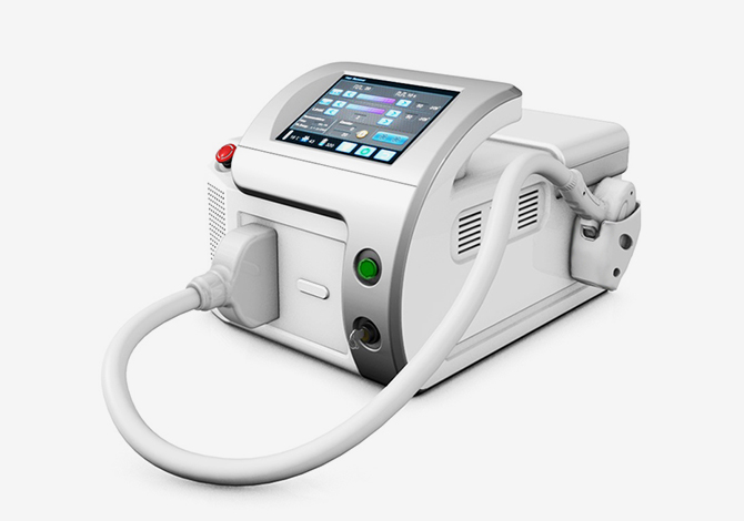 醫(yī)療美容器注塑外殼