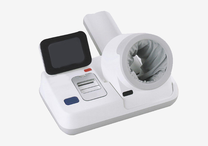 血壓儀外殼注塑件