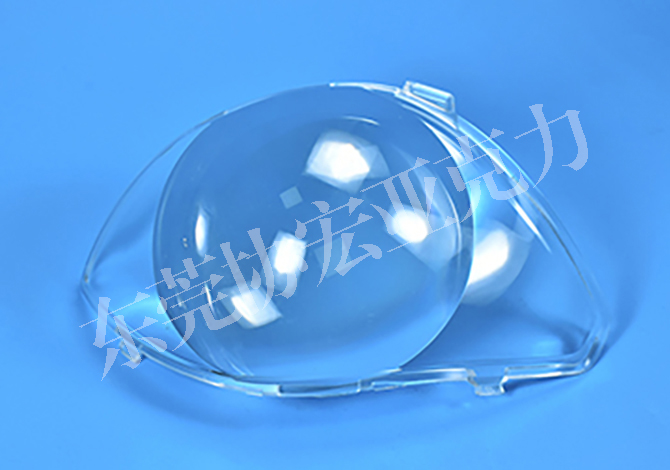 亞克力車燈透鏡