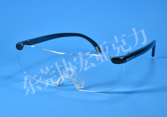 亞克力黑色款老花鏡