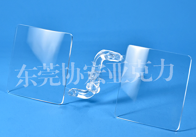 亞克力薄形鏡片
