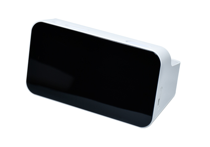 血壓儀顯示器注塑外殼