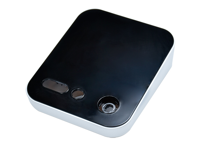 血壓儀顯示器注塑外殼