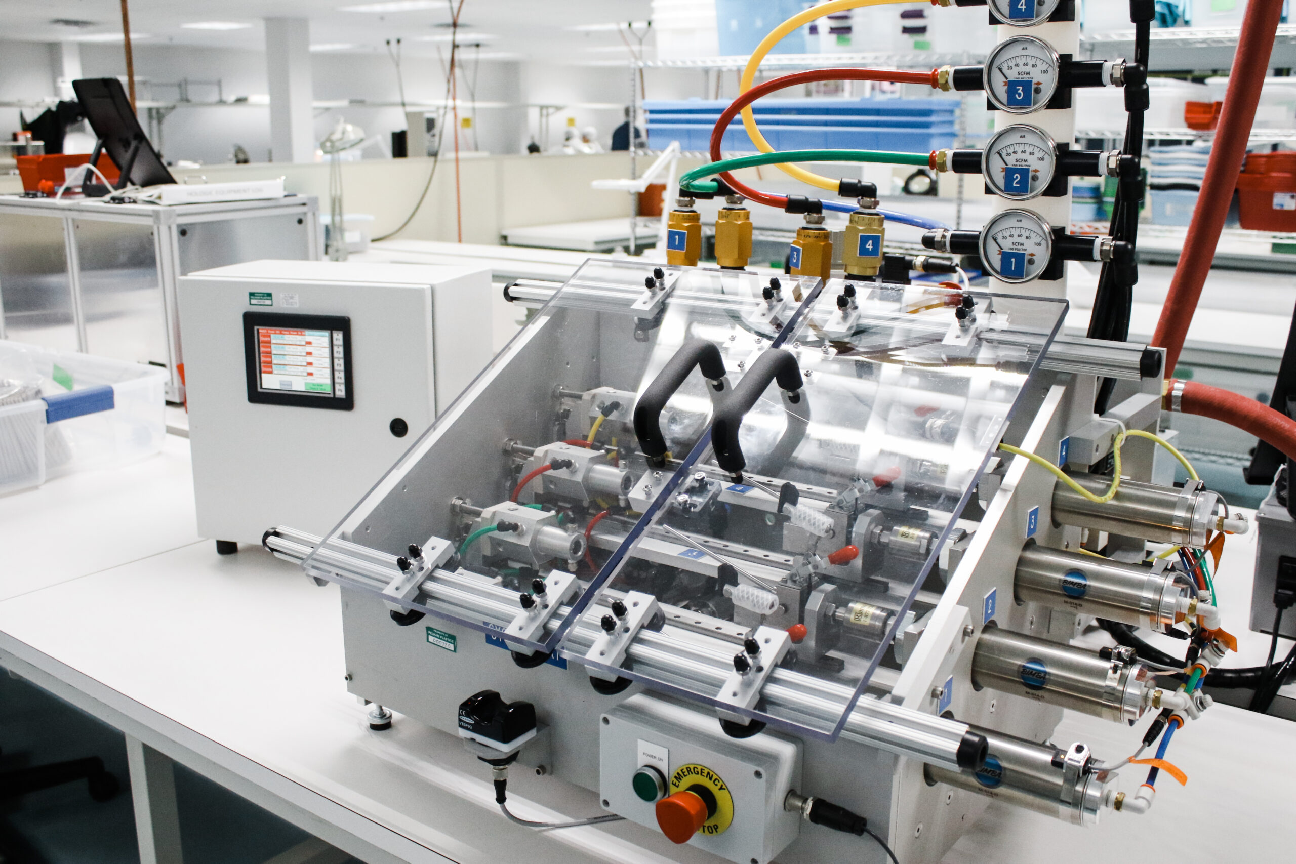 注塑加工產(chǎn)品容易出現(xiàn)熔接痕的原因是什么？&mdash;協(xié)宏