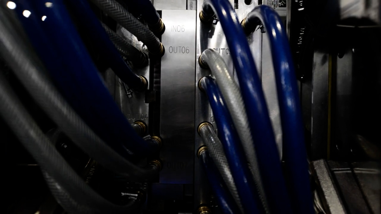 協宏-注塑加工技術 這個看似遙遠的工業術語，其實在我們的日常生活中無處不在