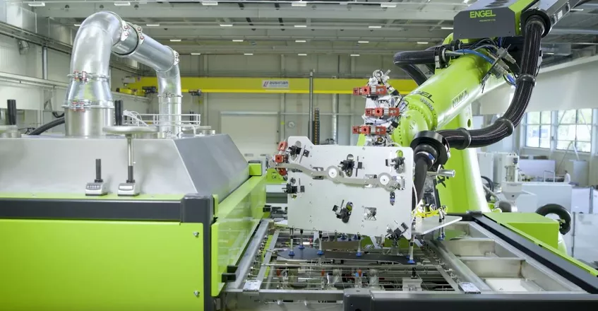 協宏-確保重復性：有效注塑加工自動化的關鍵