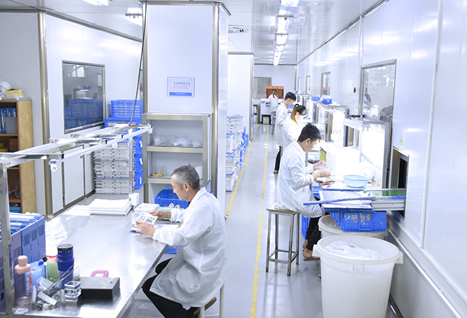 亞克力無塵車間